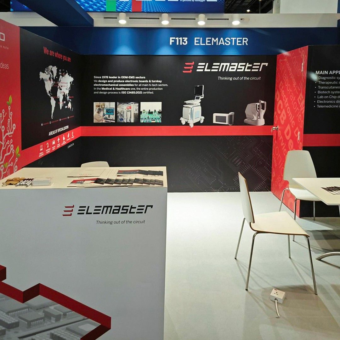 World Health Expo 2026 opens: Elemaster joins the global healthcare stage