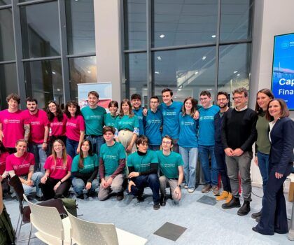 Eletech at Capstone Project 2026: contributing to the next generation of innovators Eletech at Capstone Project 2026: contributing to the next generation of innovators