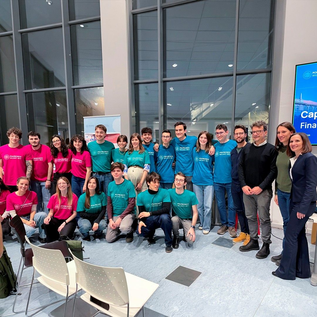 Eletech at Capstone Project 2026: contributing to the next generation of innovators