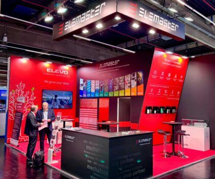 Embedded World 2026 kicks off: Elemaster at the heart of R&D