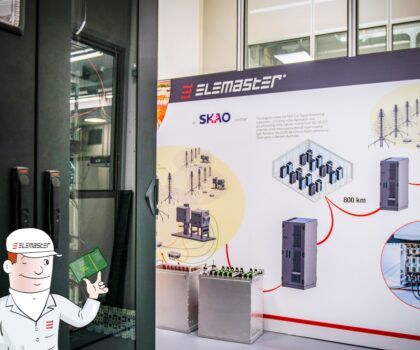 From the European laboratories to Australian outback: how an SPS Cabinet is designed, shipped and made to work From the European laboratories to Australian outback: how an SPS Cabinet is designed, shipped and made to work