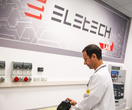 Integrated testing as a strategic advantage: focus on Eletech Test Laboratory