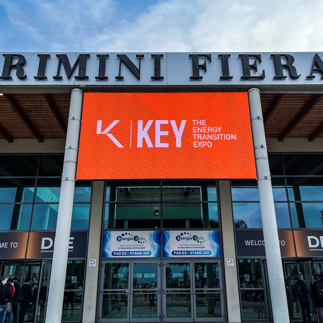 Key Energy 2026 opens: innovation and energy transition in focus