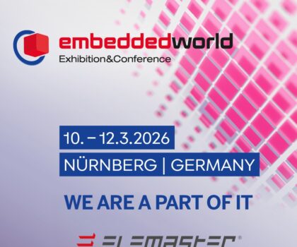 Engineering intelligence at scale: Elemaster at Embedded World 2026 Engineering intelligence at scale: Elemaster at Embedded World 2026