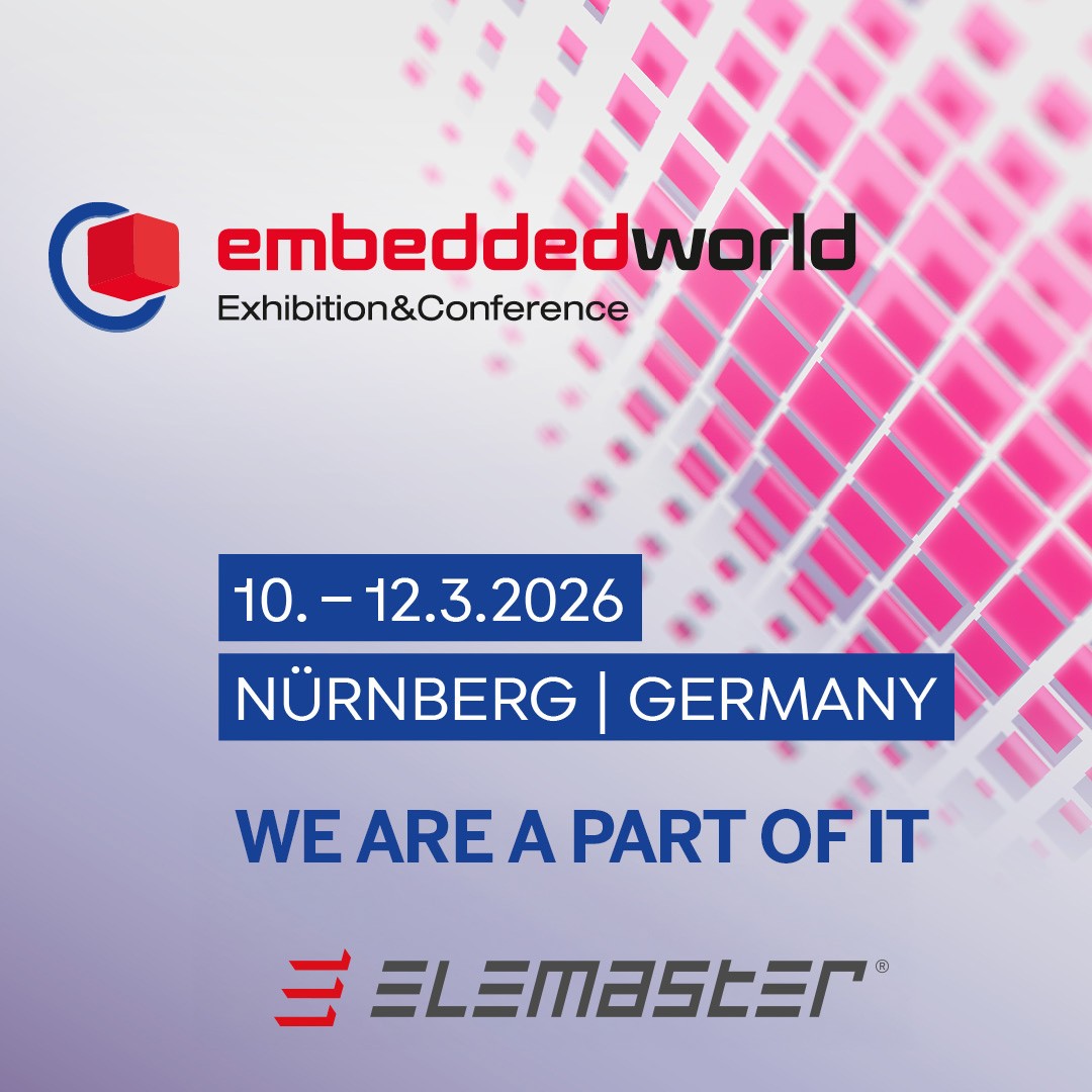 Engineering intelligence at scale: Elemaster at Embedded World 2026