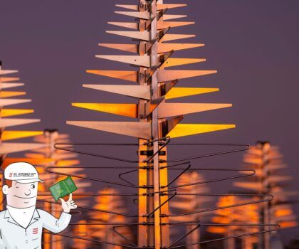 Synchronising the universe: the extreme engineering behind SKAO’s 40 picoseconds Synchronising the universe: the extreme engineering behind SKAO’s 40 picoseconds