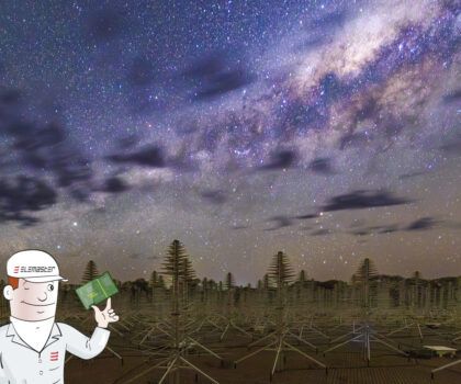 Data, stars and pulsars: why the SKAO will change our understanding of the universe Data, stars and pulsars: why the SKAO will change our understanding of the universe