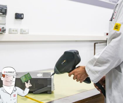 Immunity testing in EMC: how electromagnetic disturbances reveal the real robustness of electronic systems