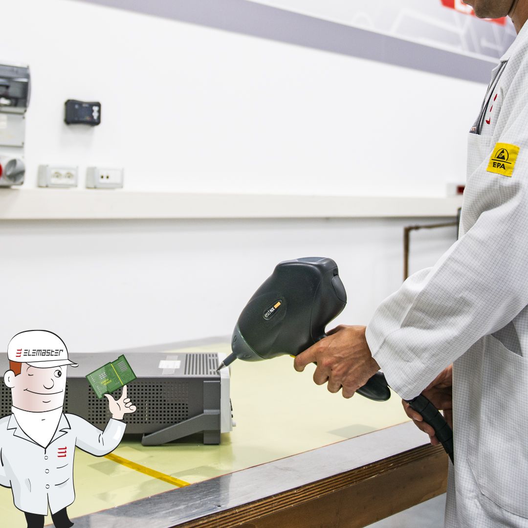 Immunity testing in EMC: how electromagnetic disturbances reveal the real robustness of electronic systems