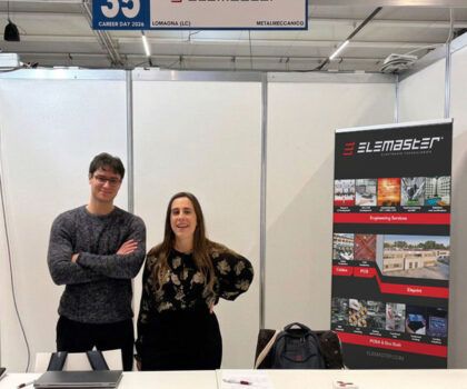 Connecting talent and industry: Elemaster at Career Day Confindustria 2026