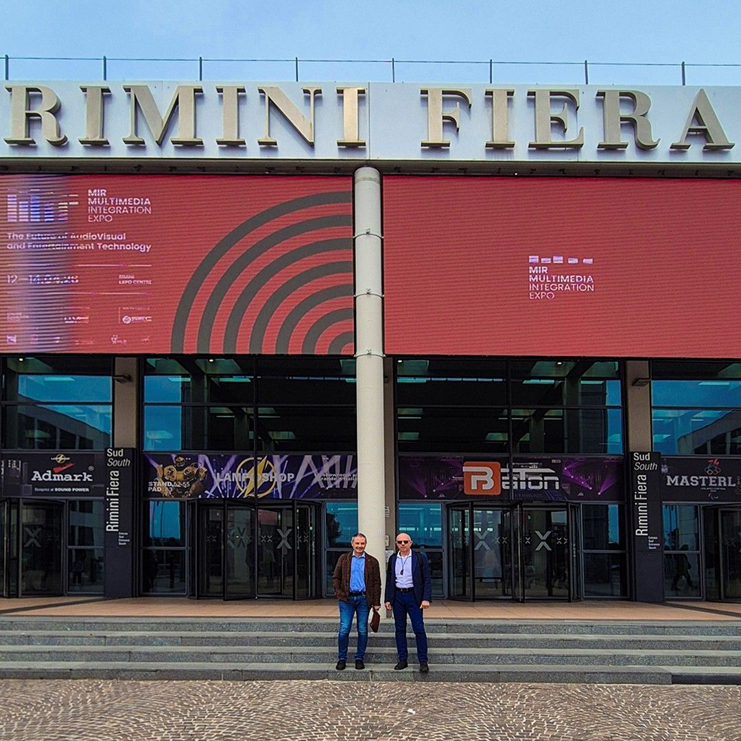 Elemaster Group at MIR 2026 through CR&C’s LED Wall repair and regeneration expertise