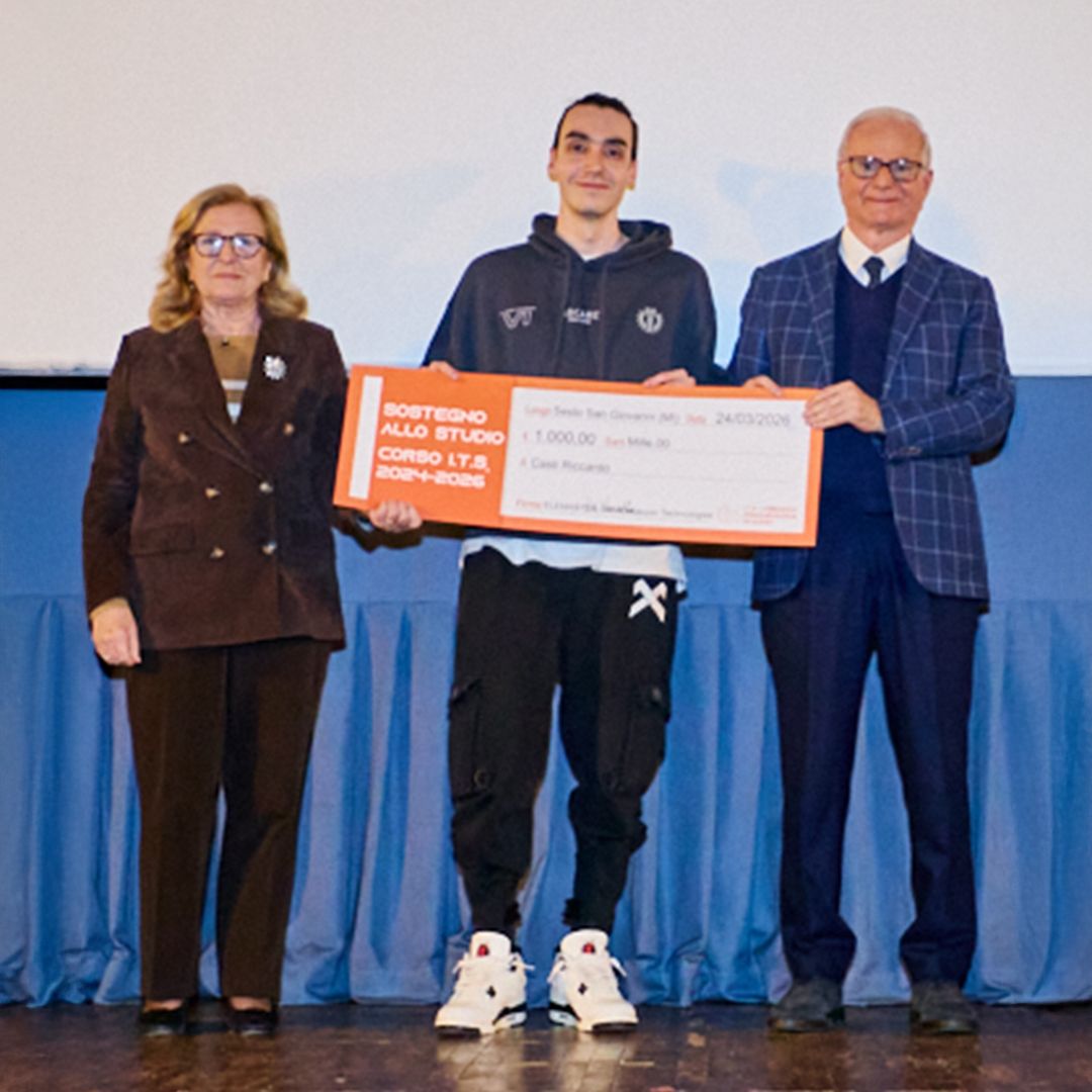 Elemaster Group celebrates merit and supports future talent at ITS Lombardia Mechatronics