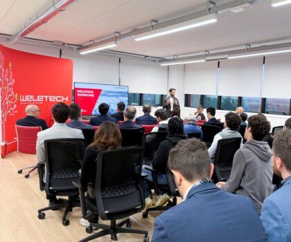 At Weletech Showcase beyond the pitch: how ELEVO turns startup innovation into industrial potential