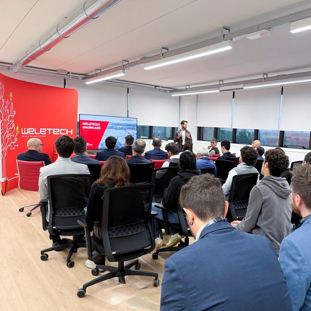 At Weletech Showcase beyond the pitch: how ELEVO turns startup innovation into industrial potential
