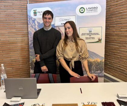 Elemaster at Job Day Area Merate: meeting future professionals Elemaster at Job Day Area Merate: meeting future professionals