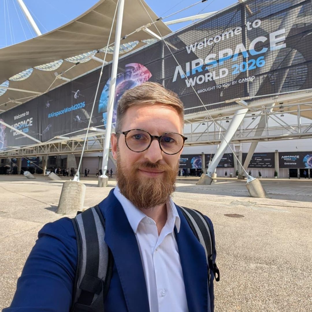 Elemaster Group at Airspace World 2026: meeting the next generation of airspace technologies