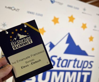 Elemaster Group at EU-Startups Summit 2026: meeting the future of innovation