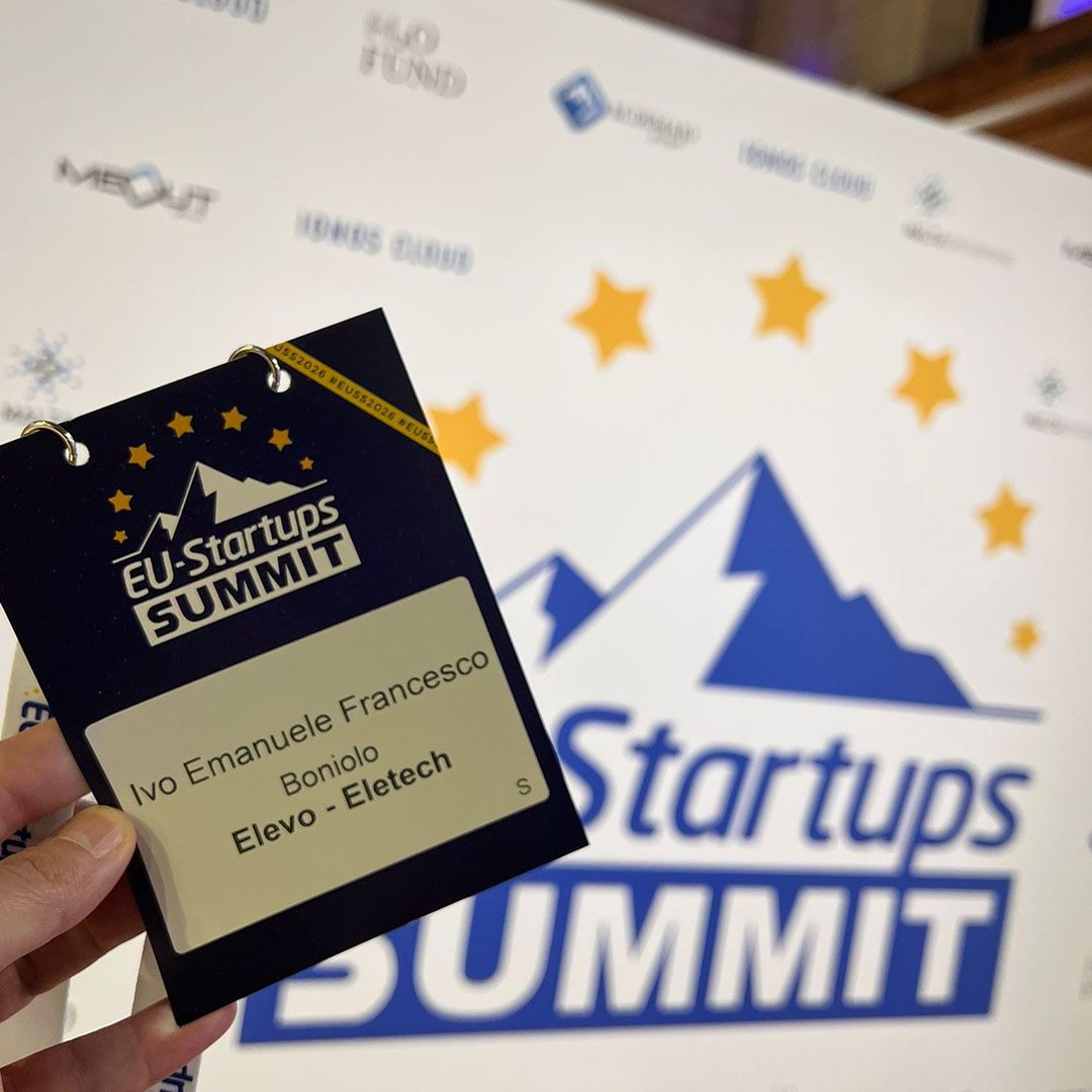 Elemaster Group at EU-Startups Summit 2026: meeting the future of innovation