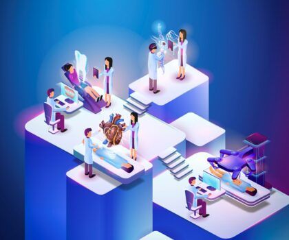 KTTH-Alps: connecting research and industry in healthcare innovation