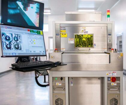 Laser jet balling: Elemaster expands capabilities in advanced packaging Laser jet balling: Elemaster expands capabilities in advanced packaging