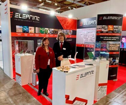 Opening Focus on PCB 2026: Eleprint showcasing PCB expertise