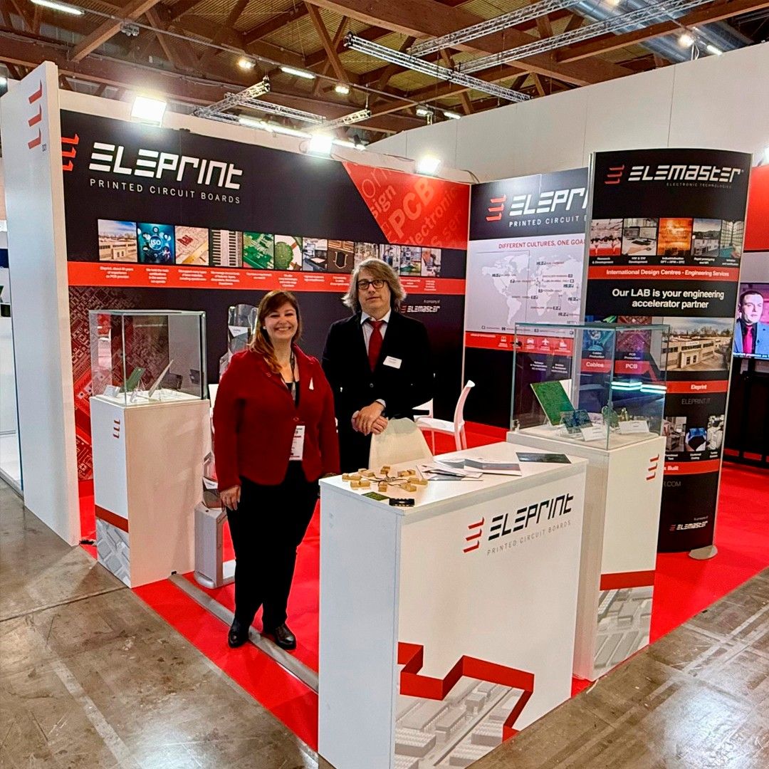 Opening Focus on PCB 2026: Eleprint showcasing PCB expertise