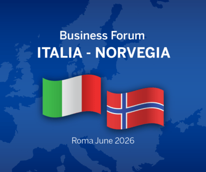 Elemaster participated in the Italy–Norway business forum