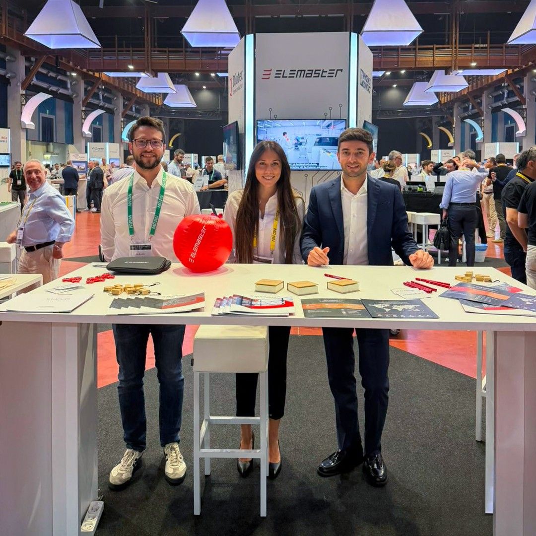 Elemaster at Arrow Electronics World 2026: connecting with the electronics industry