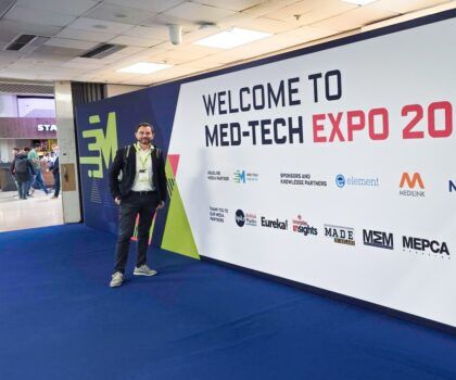 Elemaster Group at MedTech Expo 2026: engaging with healthcare innovation