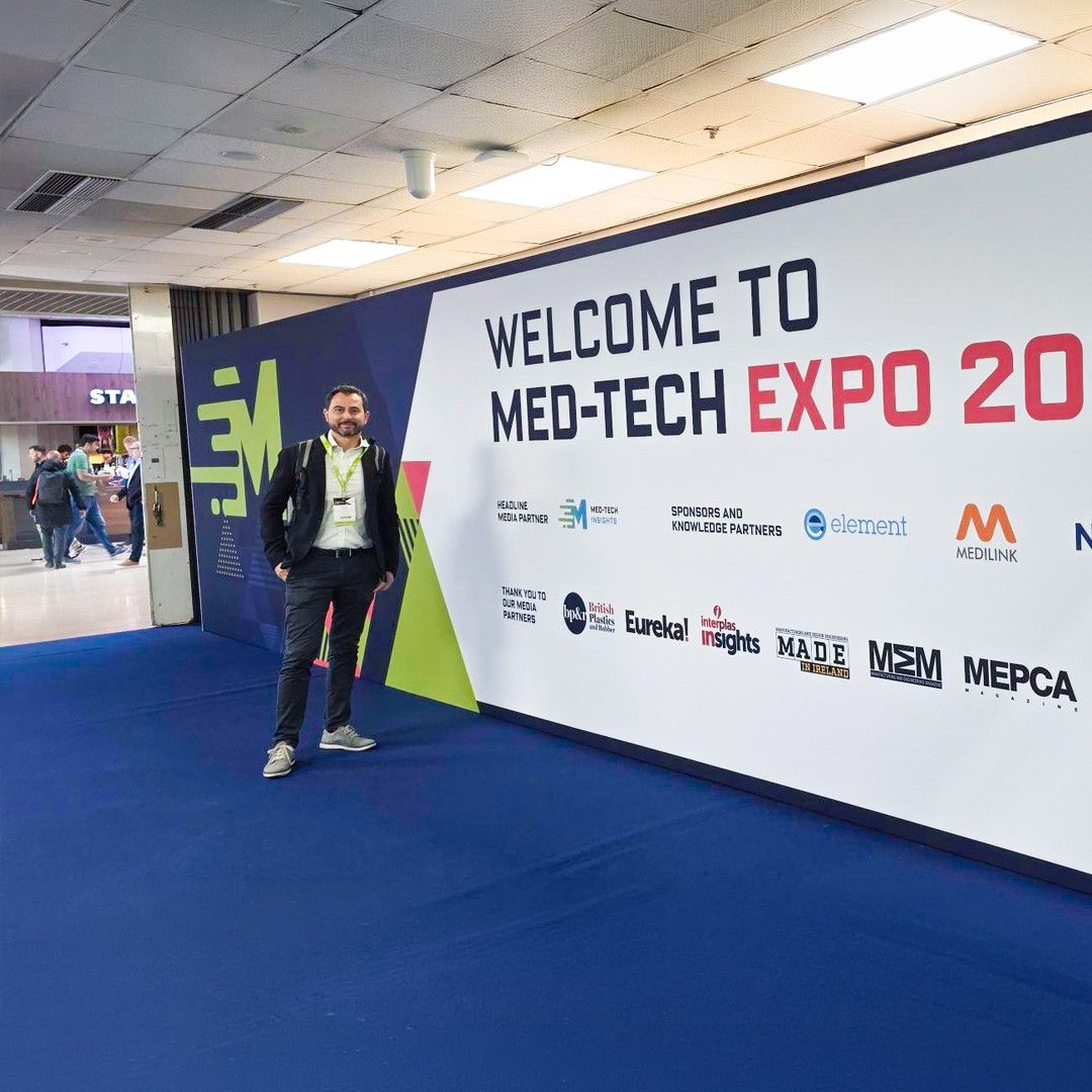Elemaster Group at MedTech Expo 2026: engaging with healthcare innovation