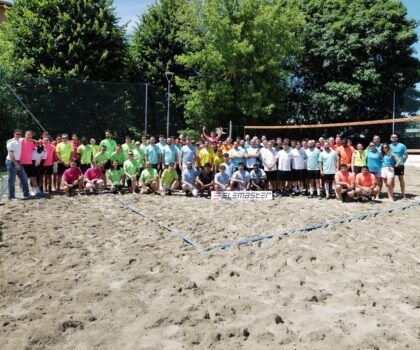 Elemaster Summer Cup 2026: when teamwork moves beyond the workplace Elemaster Summer Cup 2026: when teamwork moves beyond the workplace
