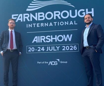 Elemaster at Farnborough International Airshow 2026 Elemaster at Farnborough International Airshow 2026