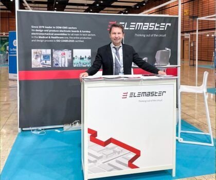 Elemaster Group at Medi’Nov Connection: meeting the medtech ecosystem in Lyon Elemaster Group at Medi’Nov Connection: meeting the medtech ecosystem in Lyon