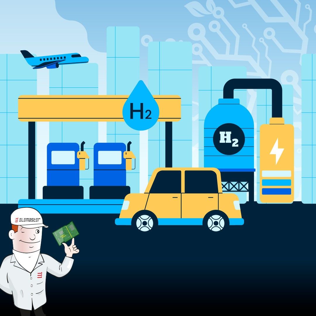 97% efficiency, no exceptions: inside Eletech’s custom power electronics for hydrogen fuel cells