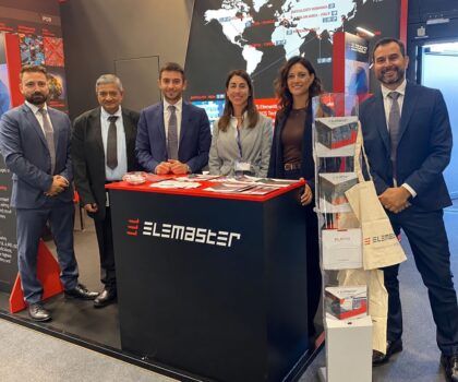 Elemaster Group at InnoTrans 2026: an integrated ecosystem for the future of rail Elemaster Group at InnoTrans 2026: an integrated ecosystem for the future of rail