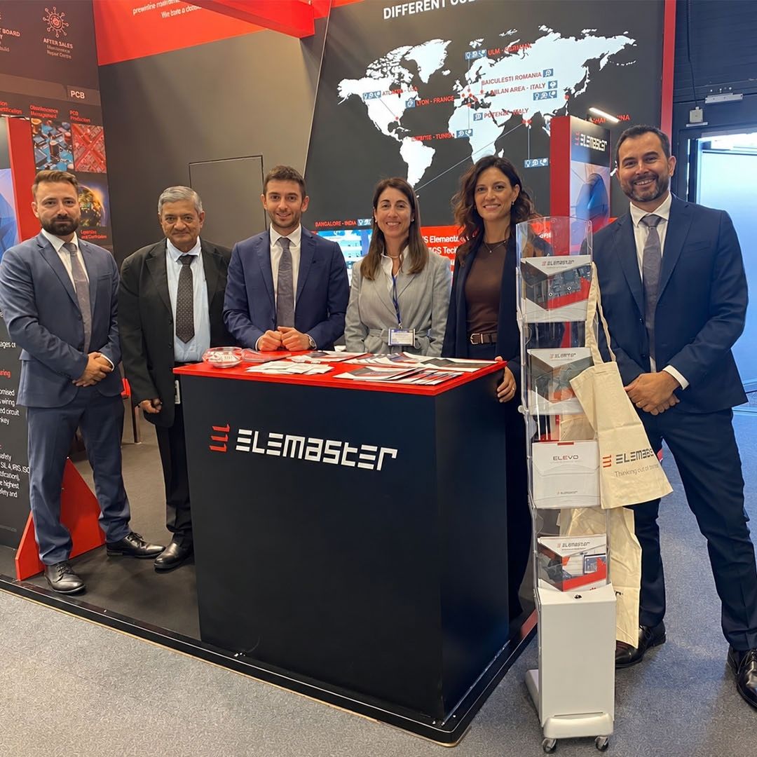 Elemaster Group at InnoTrans 2026: an integrated ecosystem for the future of rail