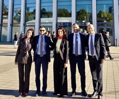 Elemaster Group concludes InnoTrans 2026 Elemaster Group concludes InnoTrans 2026