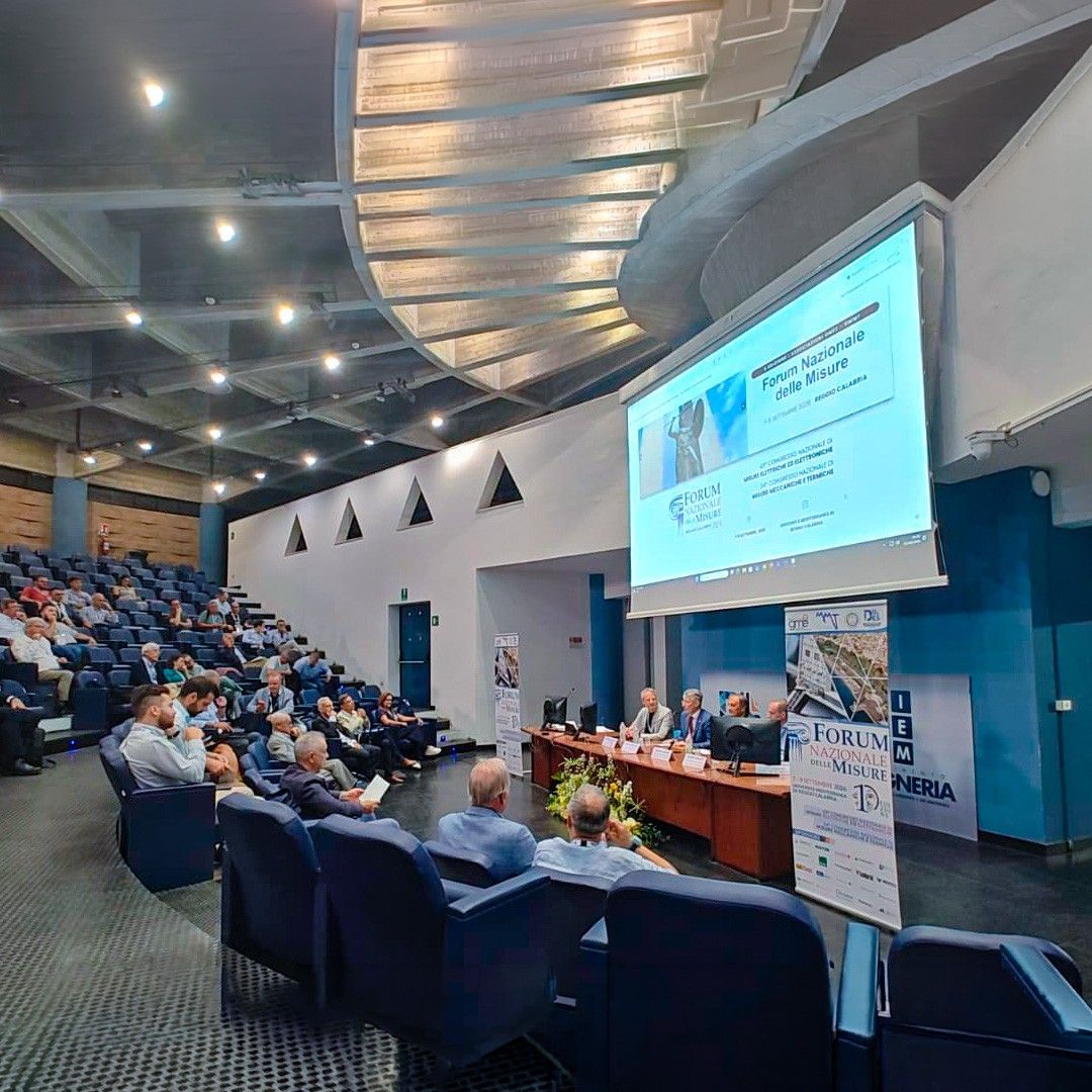 Eletech at the 2026 National Measurement Forum: where metrology meets innovation
