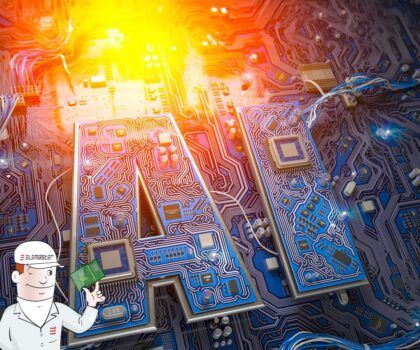 Stacking up for AI: the circuit boards behind the data centre boom Stacking up for AI: the circuit boards behind the data centre boom