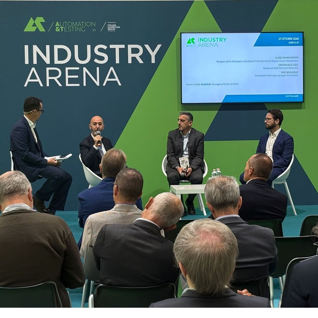 AI for industry: Elemaster Group at A&T