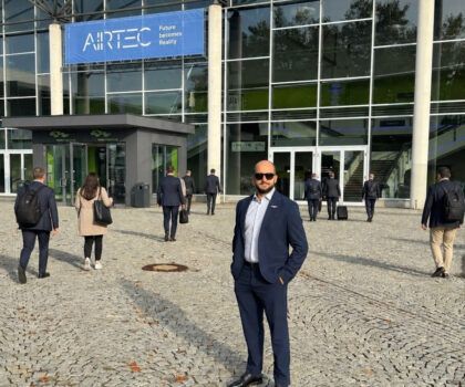 Elemaster at AIRTEC 2026: looking to the future of aerospace innovation