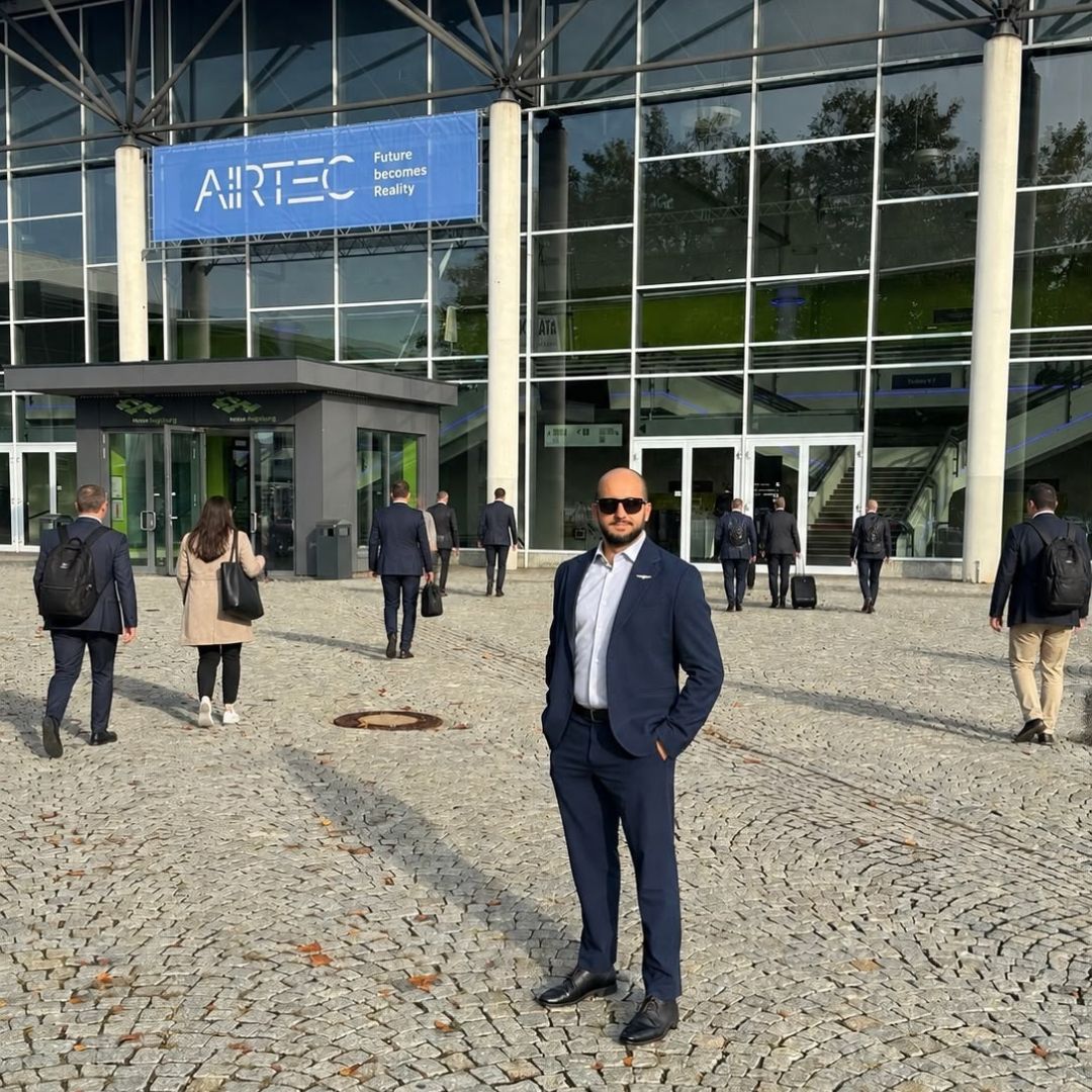 Elemaster at AIRTEC 2026: looking to the future of aerospace innovation