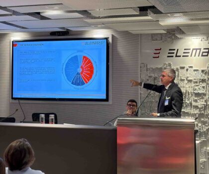 Elemaster headquarters hosts the Infor LN Italian User Group