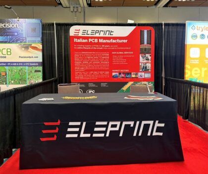 Eleprint brings its PCB expertise to the heart of Silicon Valley Eleprint brings its PCB expertise to the heart of Silicon Valley