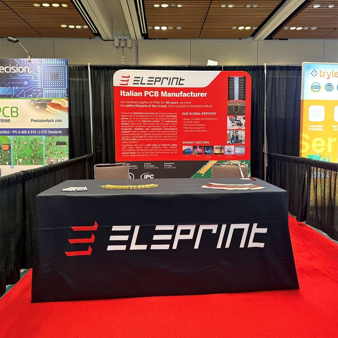 Eleprint brings its PCB expertise to the heart of Silicon Valley