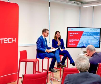 From research to industry: exploring the hardware behind deep tech at Weletech Talk #3